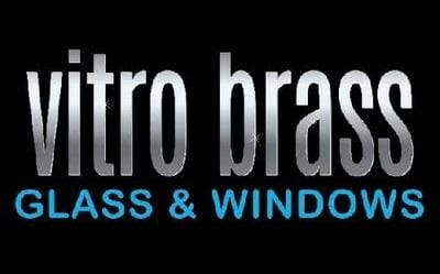 VITRO BRASS GLASS